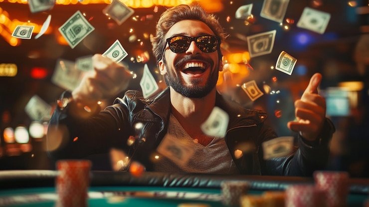 jakpot Putaran Roulette Interaktif